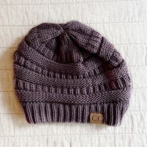 CC hat